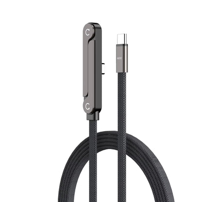 Rearup™ 240W Standlı Hızlı Şarj Kablosu
